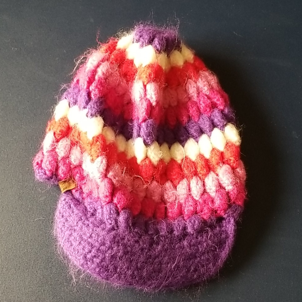 Colorful hat - Picture 2 of 2